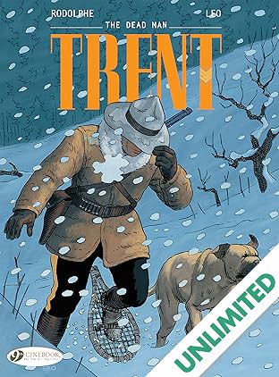 Trent Vol. 1: The Dead Man
